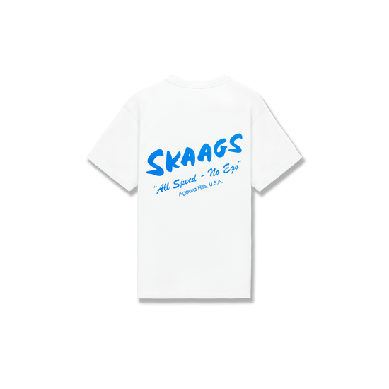 SKAAGS T-Shirt - Blue