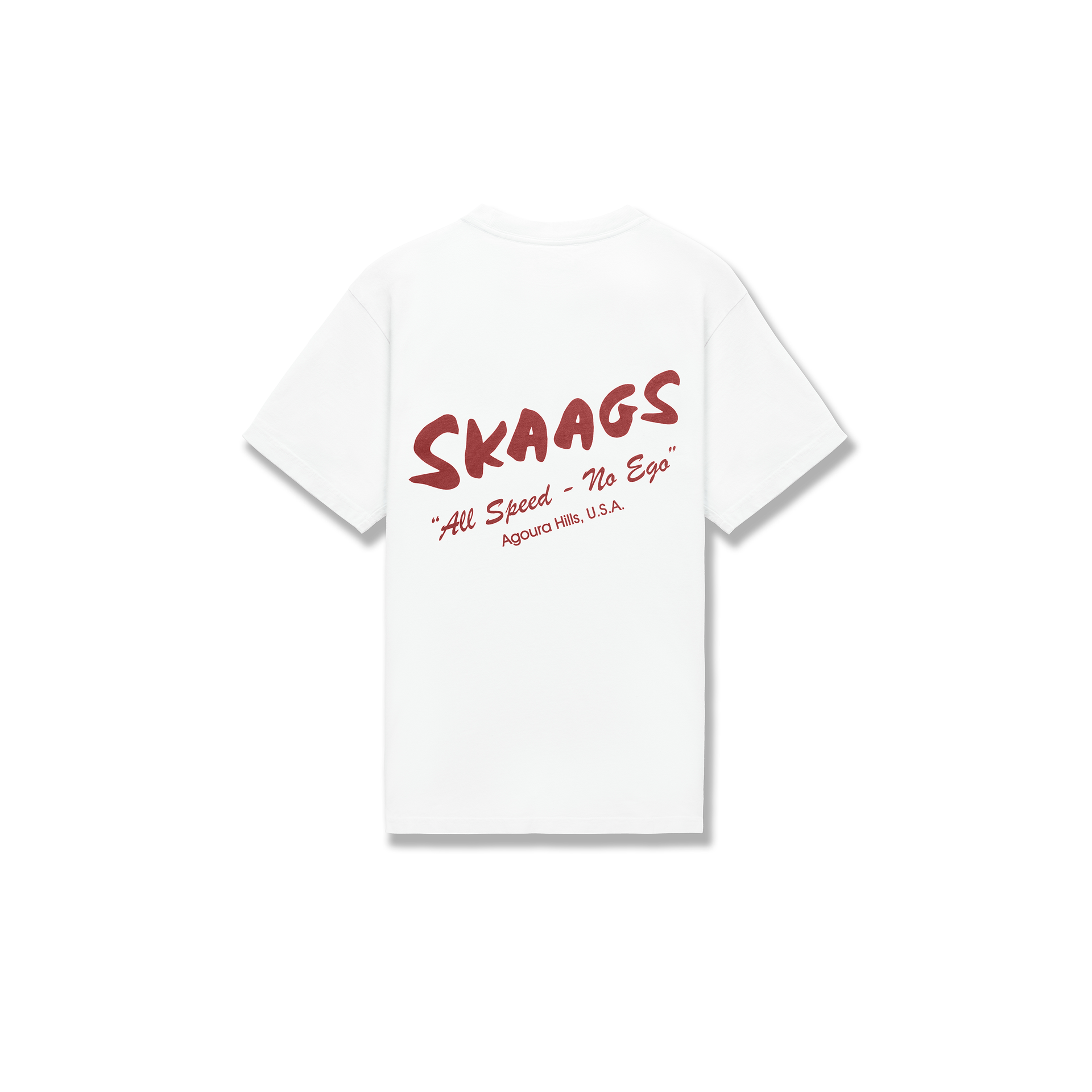 SKAAGS T-Shirt - Red