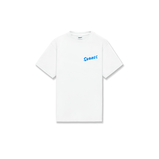 SKAAGS T-Shirt - Blue